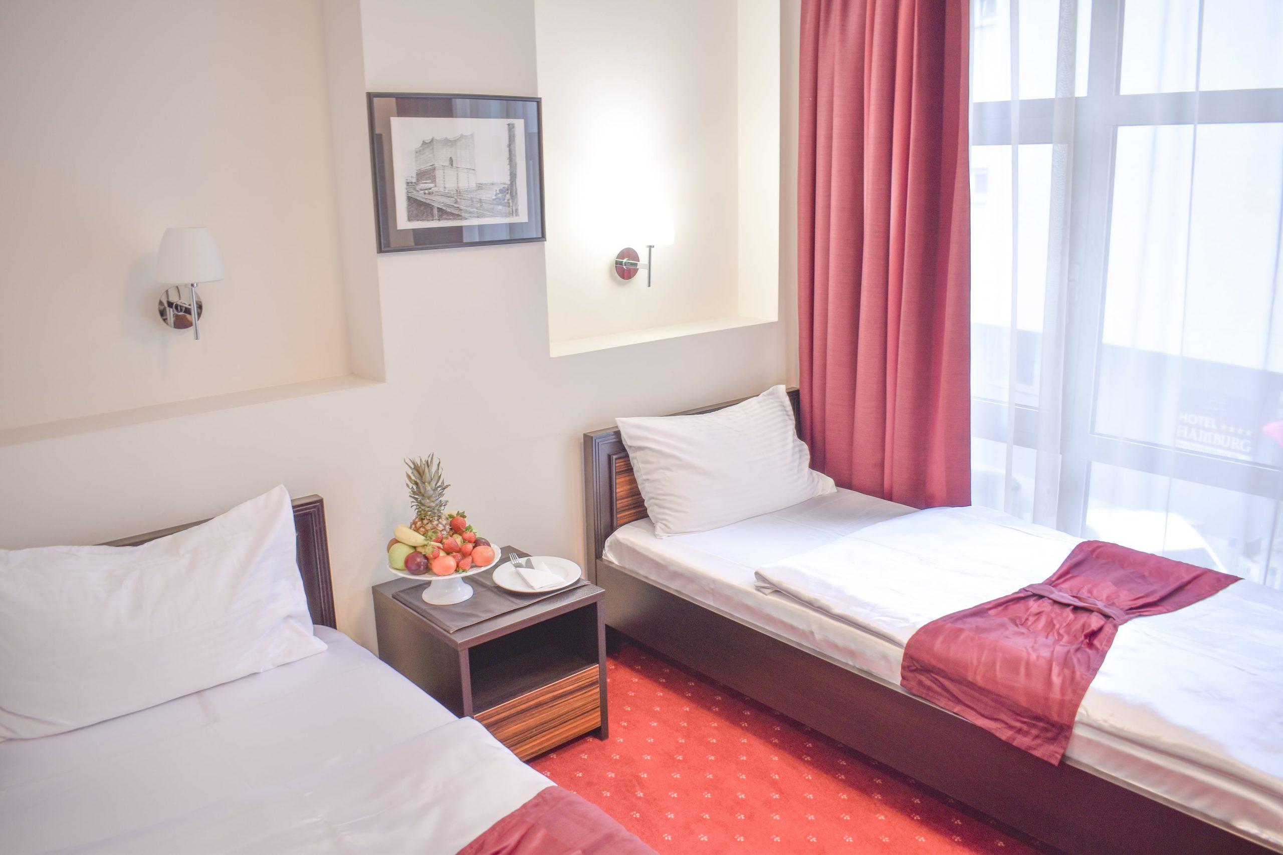 Hotel Hamburg Skopje Exterior foto
